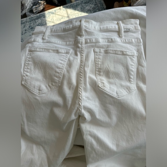 Mother Hustler Ankle Fray - Picture 3 of 4